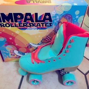 Impala Rollerskates